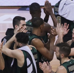 Detalles de la jornada 25 de la EuroLeague