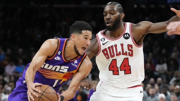 Un vistazo a la noche NBA