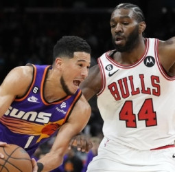 Un vistazo a la noche NBA