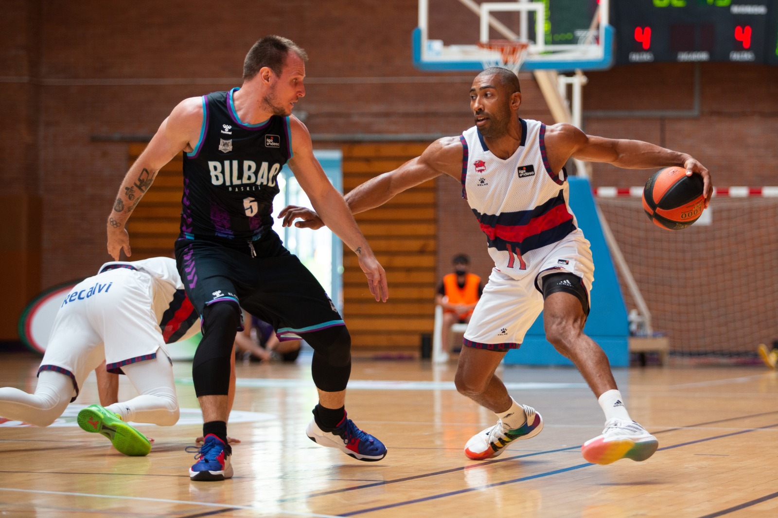 El Bilbao Basket se hace con la Euskal Kopa