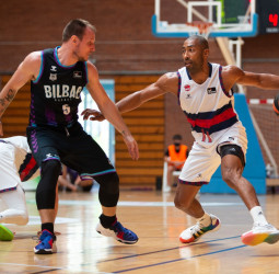 El Bilbao Basket se hace con la Euskal Kopa