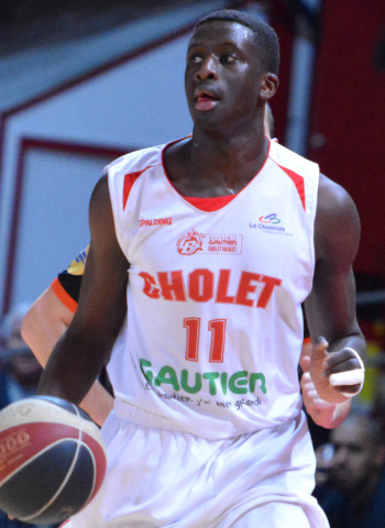 El ASVEL Villeurbanne, interesado en Abdoulaye N'Doye