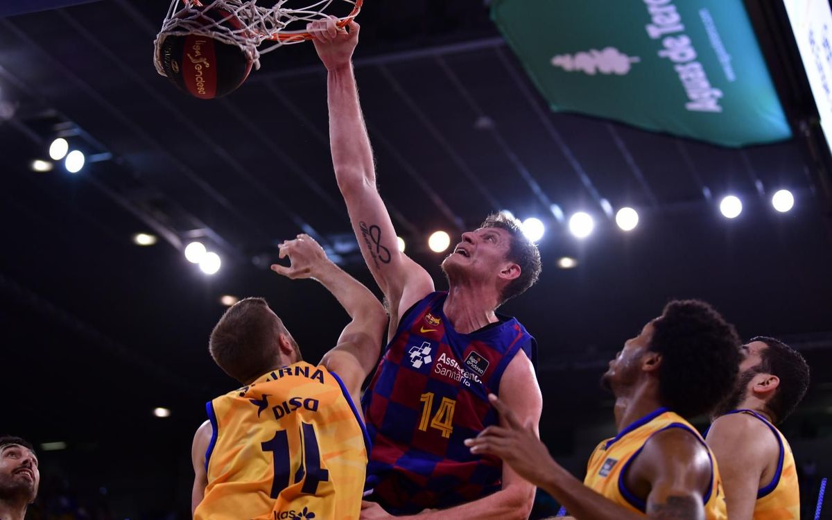 Resumen de la jornada 21 de la liga Endesa