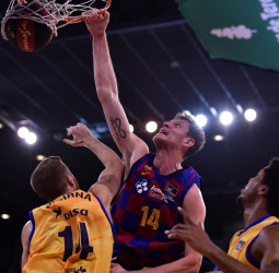Resumen de la jornada 21 de la liga Endesa