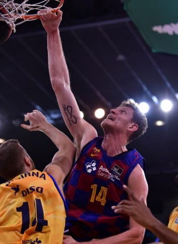 Resumen de la jornada 21 de la liga Endesa