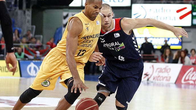 Supercopa: Los detalles del Baskonia Vs. Herbalife Gran Canaria