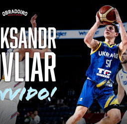 El Monbus Obradoiro incorpora a Oleksandr Kovliar