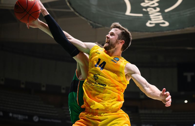 Derrota en casa del Gran Canatia ante el Vilnius, 66-68