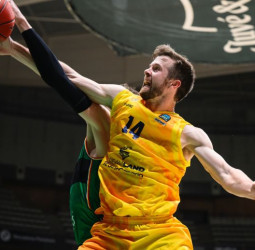 Derrota en casa del Gran Canatia ante el Vilnius, 66-68