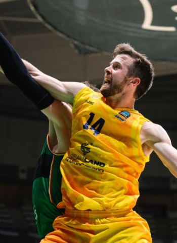 Derrota en casa del Gran Canatia ante el Vilnius, 66-68