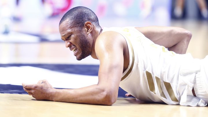 La lesión de Anthony Randolph "no pinta nada bien"