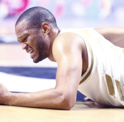 La lesión de Anthony Randolph "no pinta nada bien"
