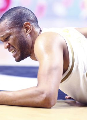 La lesión de Anthony Randolph "no pinta nada bien"