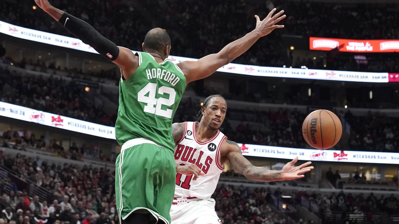 Un vistazo a la noche NBA