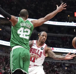 Un vistazo a la noche NBA