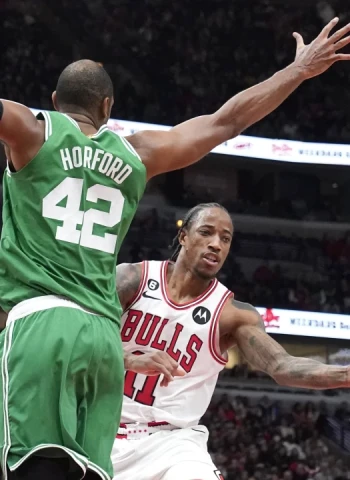 Un vistazo a la noche NBA