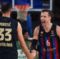 El Barça derrota a Zalgiris tras un duro intercambio de golpes (89-81) [2-0]
