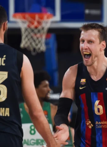 El Barça derrota a Zalgiris tras un duro intercambio de golpes (89-81) [2-0]