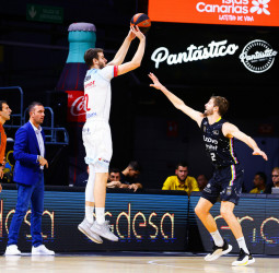 El Napoles valora el fichaje de Dragan Bender
