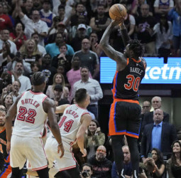 Un vistazo a la noche NBA