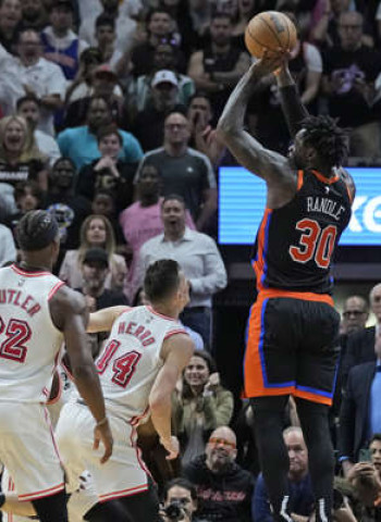 Un vistazo a la noche NBA