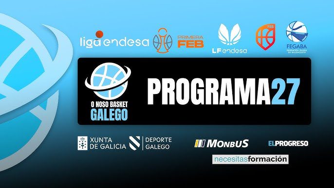 O noso Basket Galego. Entrevista a Carlos Cortés, árbitro de EuroLeague