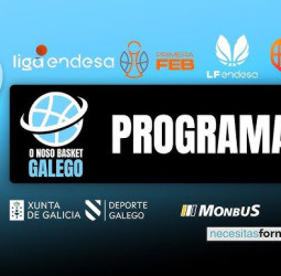 O noso Basket Galego. Entrevista a Carlos Cortés, árbitro de EuroLeague