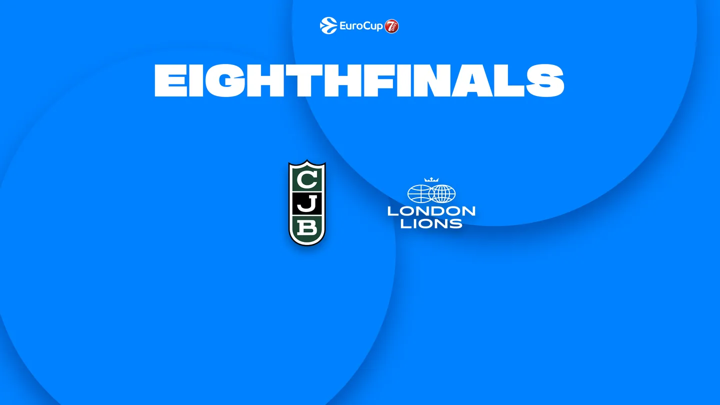 Previa Octavos EuroCup: Joventut Badalona vs London Lions
