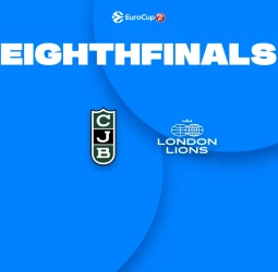Previa Octavos EuroCup: Joventut Badalona vs London Lions