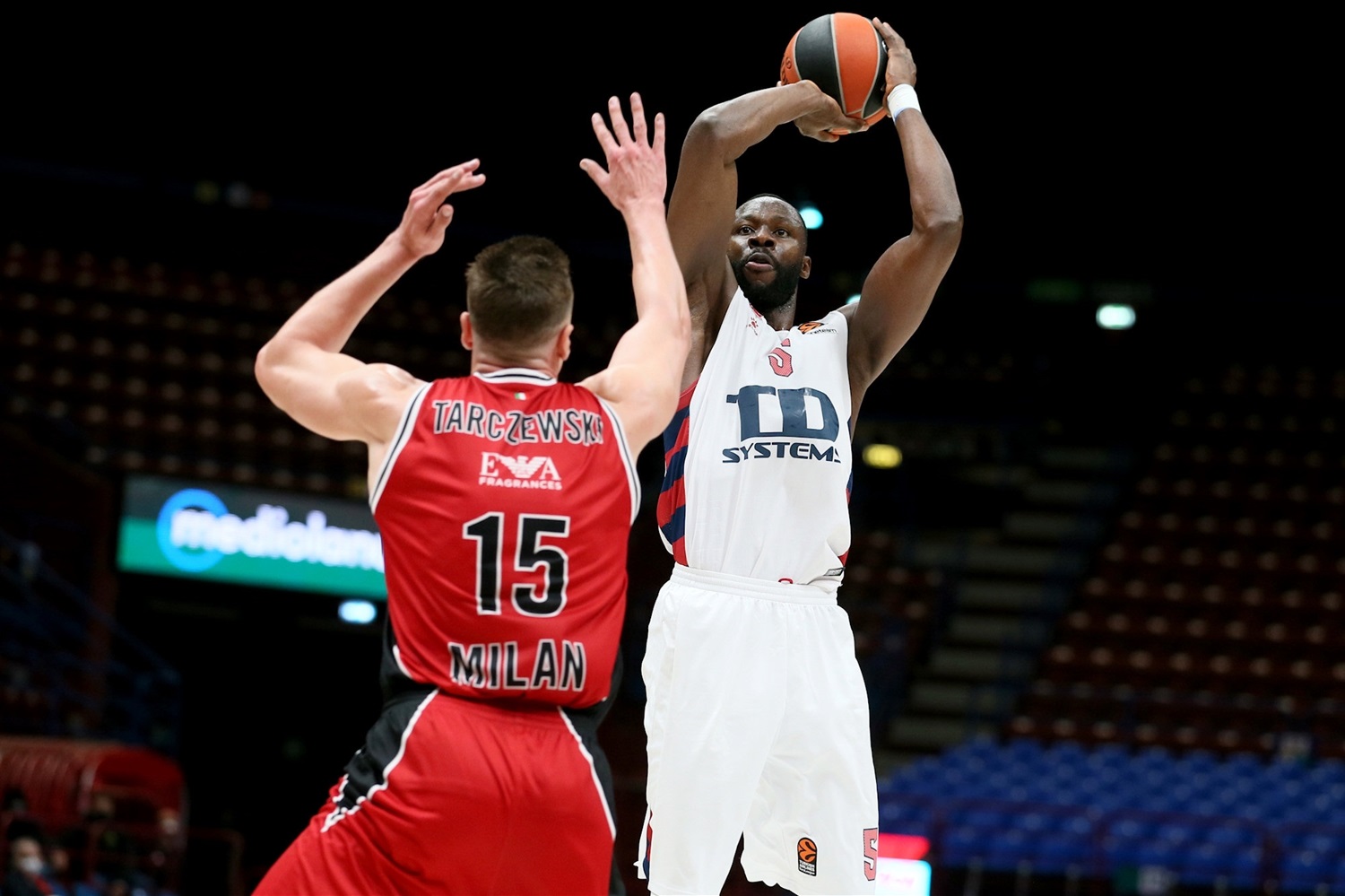 Previa EuroLeague Jornada 2: Baskonia vs Armani Milán