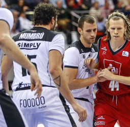 Jordan Swing cambia Zaragoza por el Limburg United belga