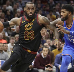 Cleveland ‘resucita’, Jokic consigue otro triple-doble
