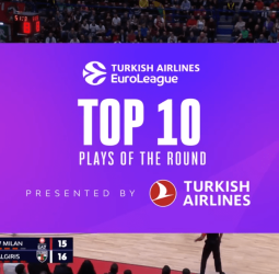 Top 10 Plays | Round 11| 2023-24 Turkish Airlines EuroLeague