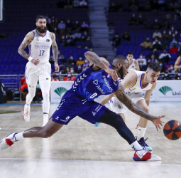 Codi Miller-Mcintyre, cerca de ser jugador del Baskonia