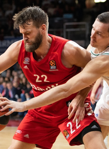 Danilo Barthel reforzará el juego interior del Fenerbahce