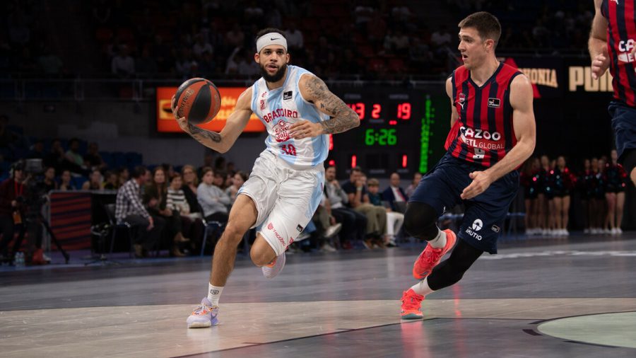 Oferta del Valencia Basket por Kassius Robertson