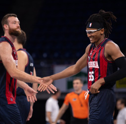 Rumbo a Murcia para pelear por el segundo triunfo en Liga Endesa