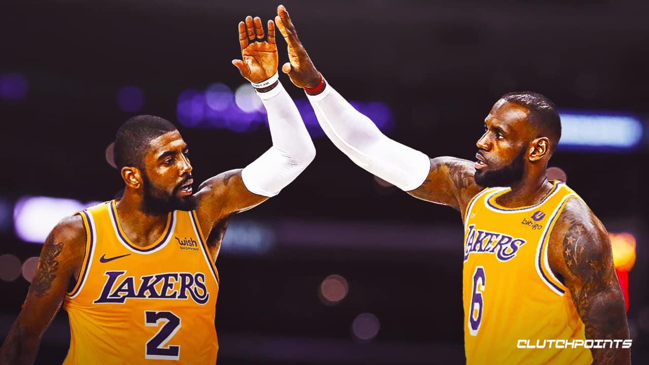 ¿Es posible que Irving y LeBron James vuelvan a jugar juntos?