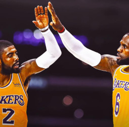 ¿Es posible que Irving y LeBron James vuelvan a jugar juntos?