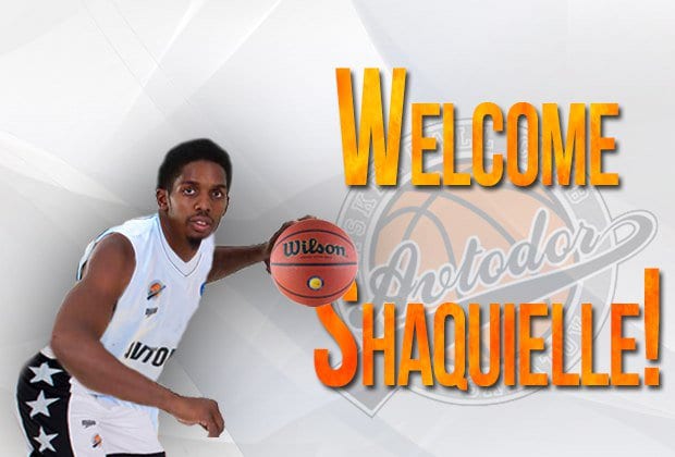 Shaquielle McKissic ficha por el Avtodor Saratov