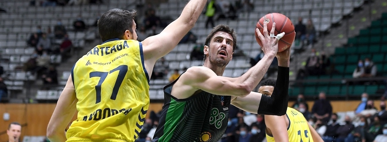 Resumen de la jornada 5 de la EuroCup