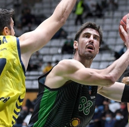Resumen de la jornada 5 de la EuroCup