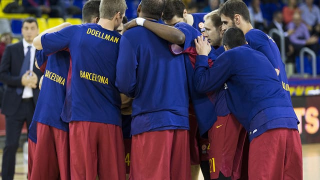 El Barça Lassa busca la clasificación con el mejor Palau posible