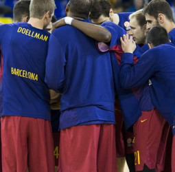 El Barça Lassa busca la clasificación con el mejor Palau posible