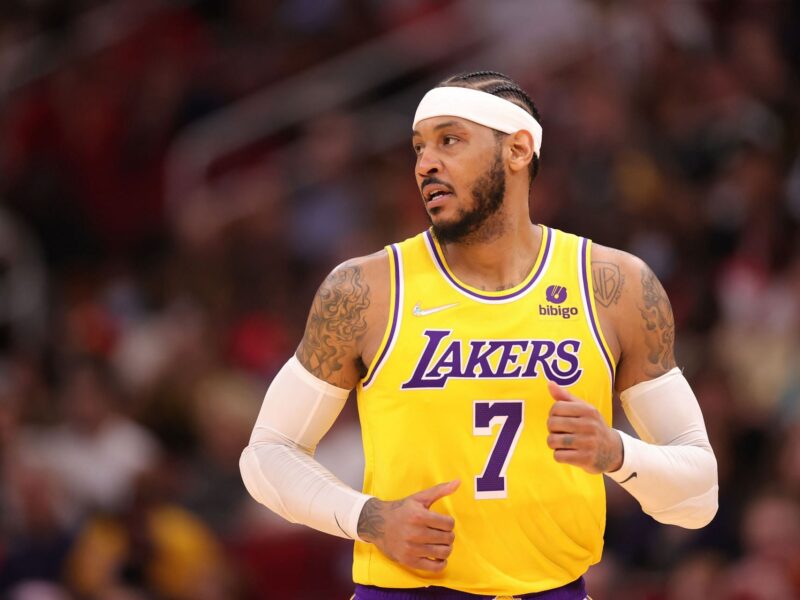 Heat, Celtics y Nets, interesados en Carmelo Anthony