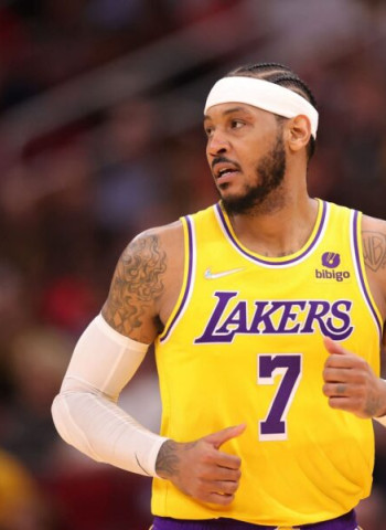 Heat, Celtics y Nets, interesados en Carmelo Anthony