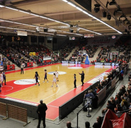 Suerte dispar para los equipos españoles en la EuroCup Women. Haley Peters 33 de valoración, pero sin premio