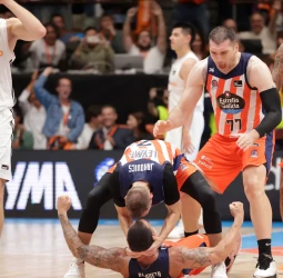Resumen de la jornada 1 de la acb