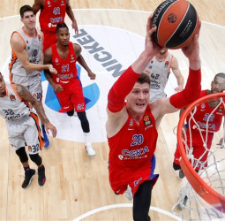 Previa Jornada 1 EuroLeague: Valencia Basket vs CSKA Moscú