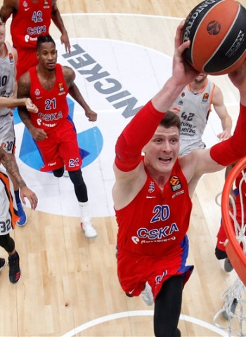 Previa Jornada 1 EuroLeague: Valencia Basket vs CSKA Moscú